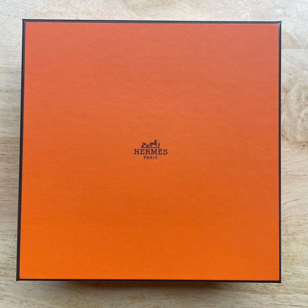 Hermes Belt Box